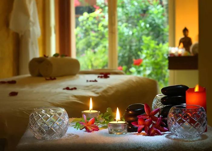 Uday Samudra Leisure Beach Hotel & Spa