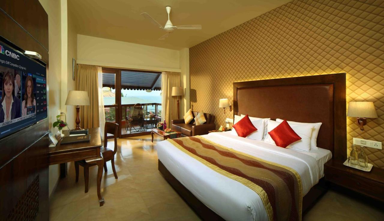 Uday Samudra Leisure & 5* Kovalam