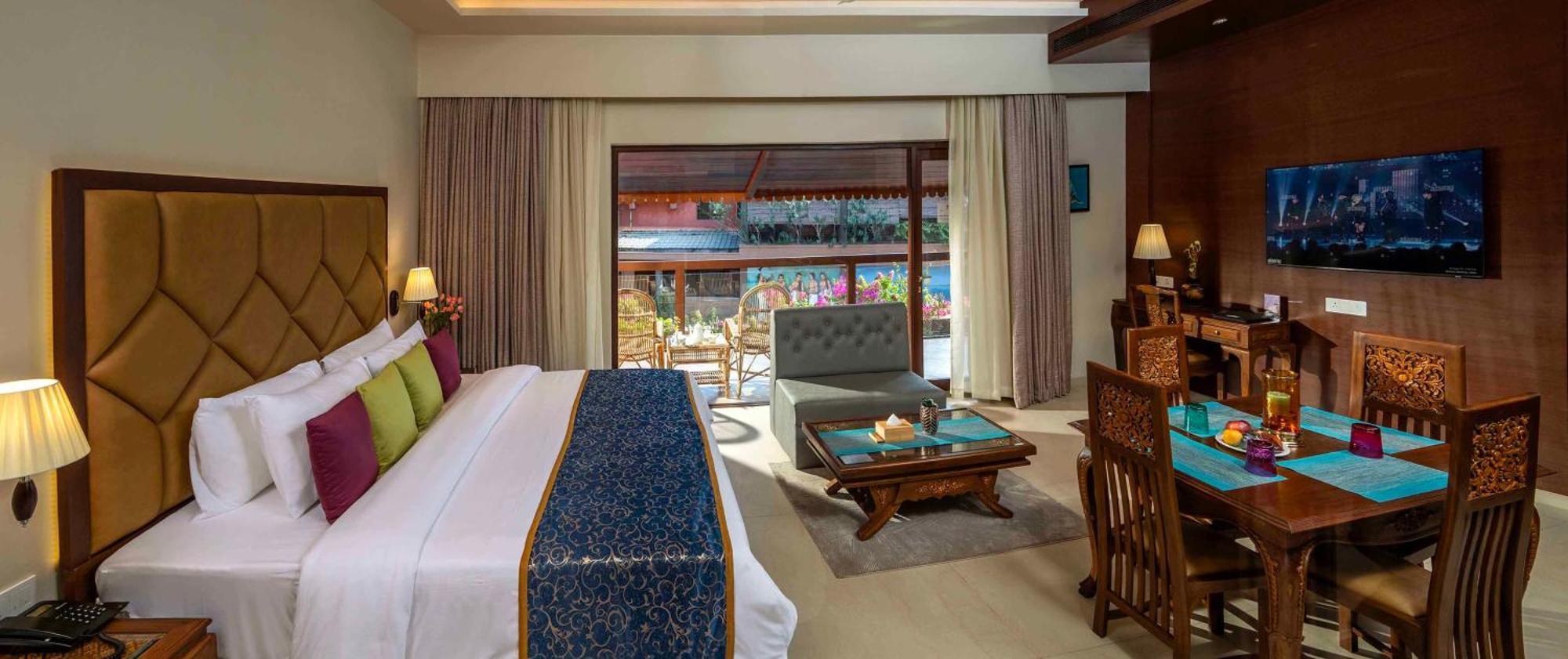 Uday Samudra Leisure & सहारा