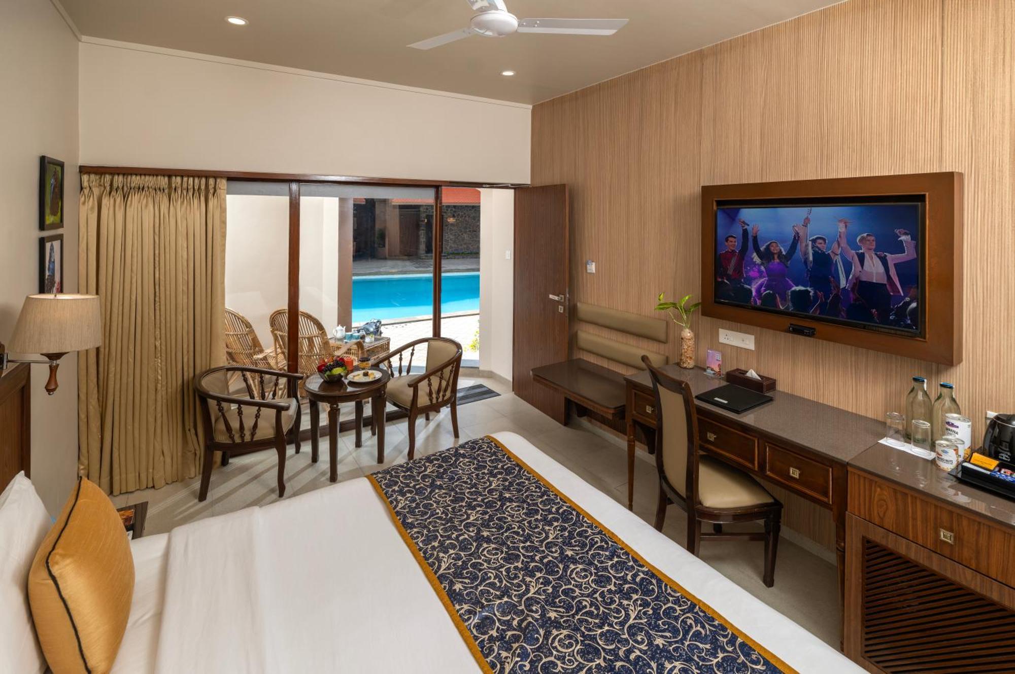 सहारा Uday Samudra Leisure &