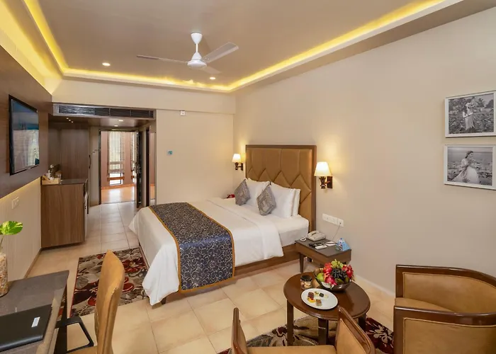 Uday Samudra Leisure Beach Hotel & Spa