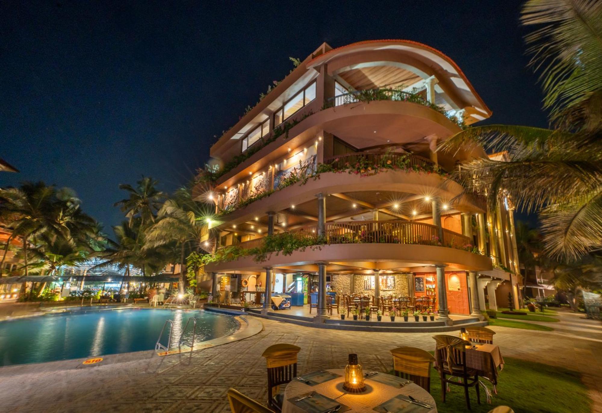 Uday Samudra Leisure & Kovalam