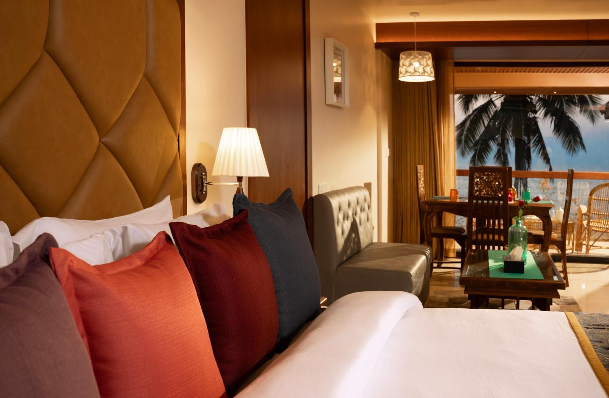Resort Uday Samudra Leisure & Kovalam