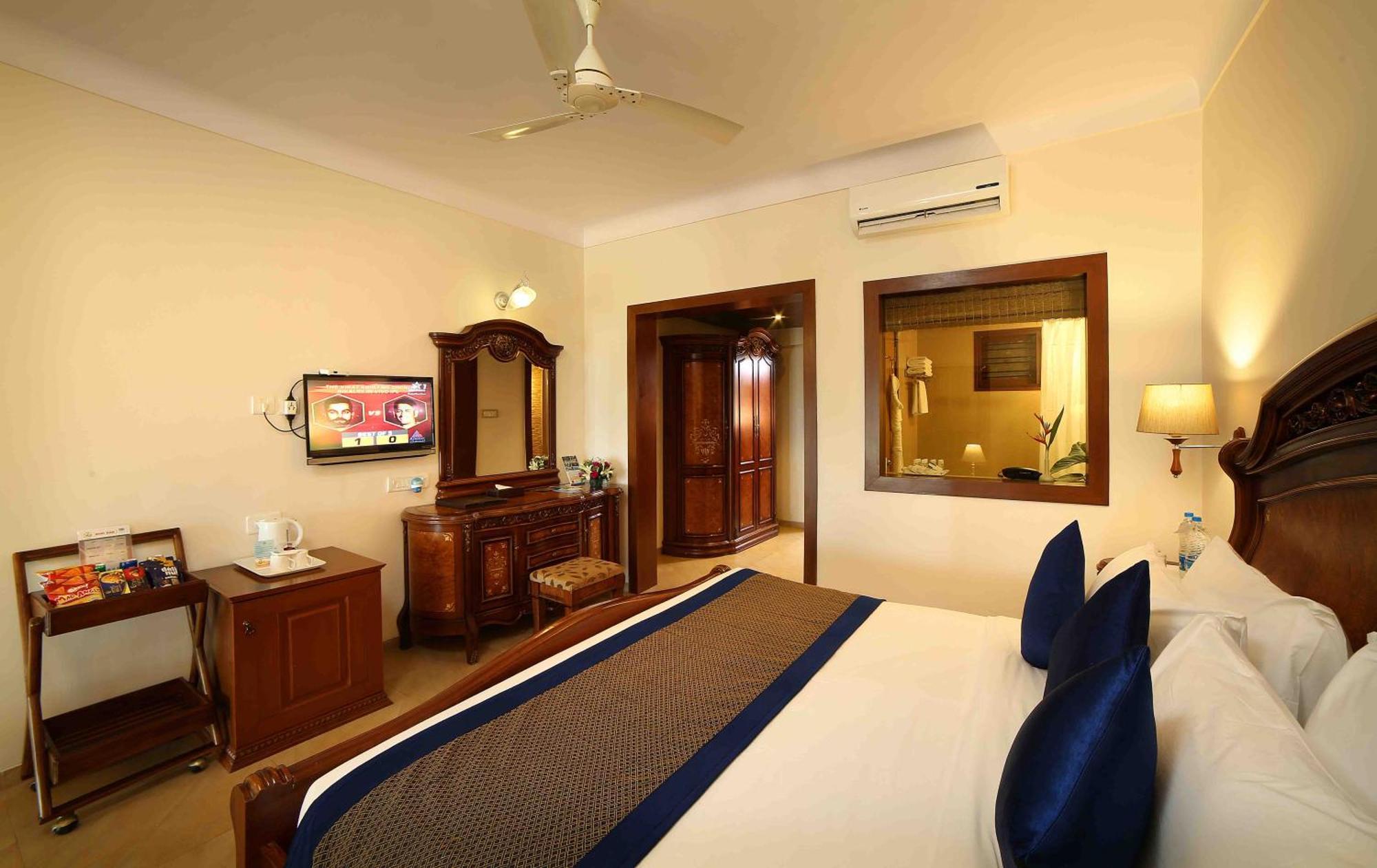 Uday Samudra Leisure & Kovalam