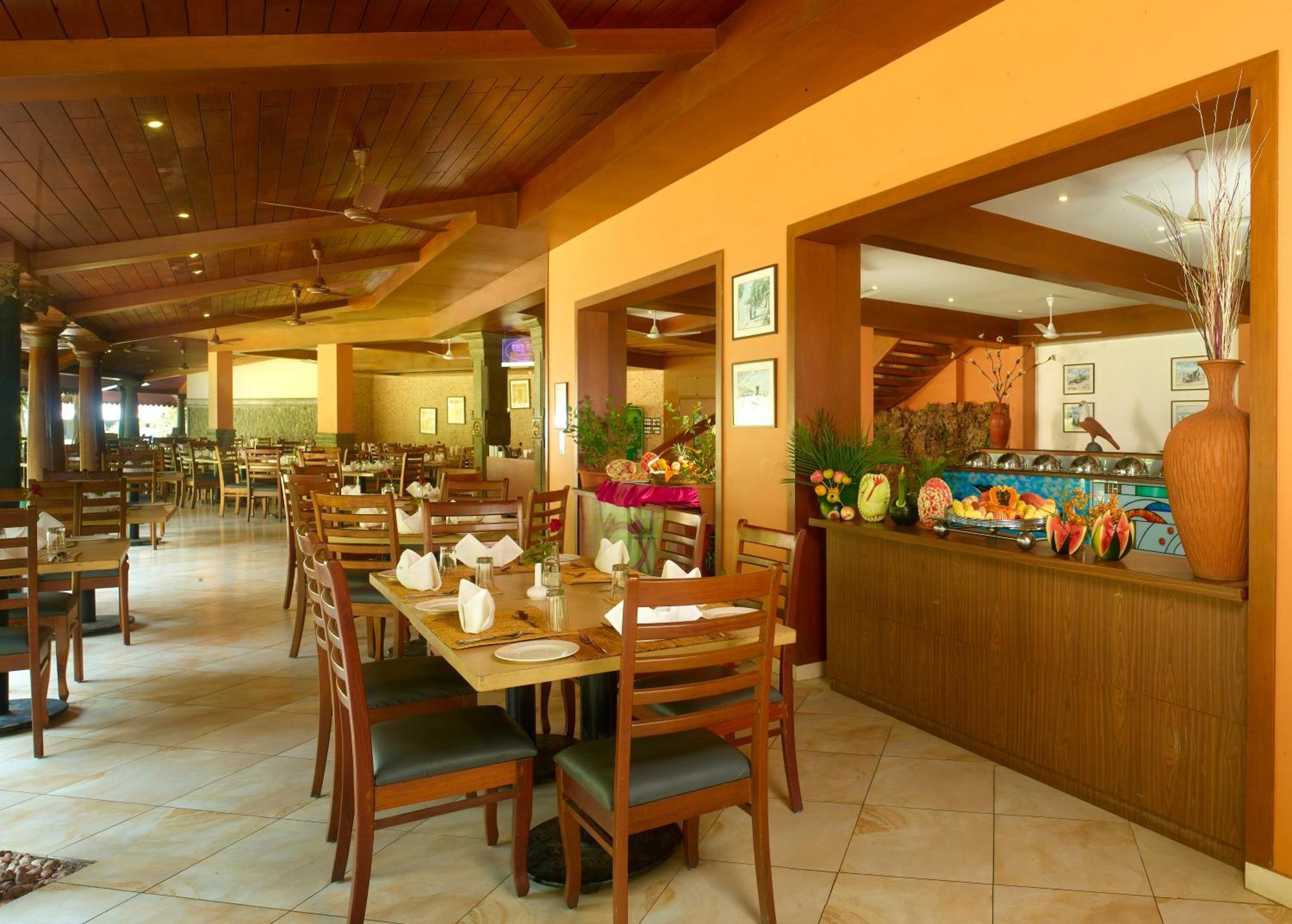 Resort Uday Samudra Leisure & Kovalam