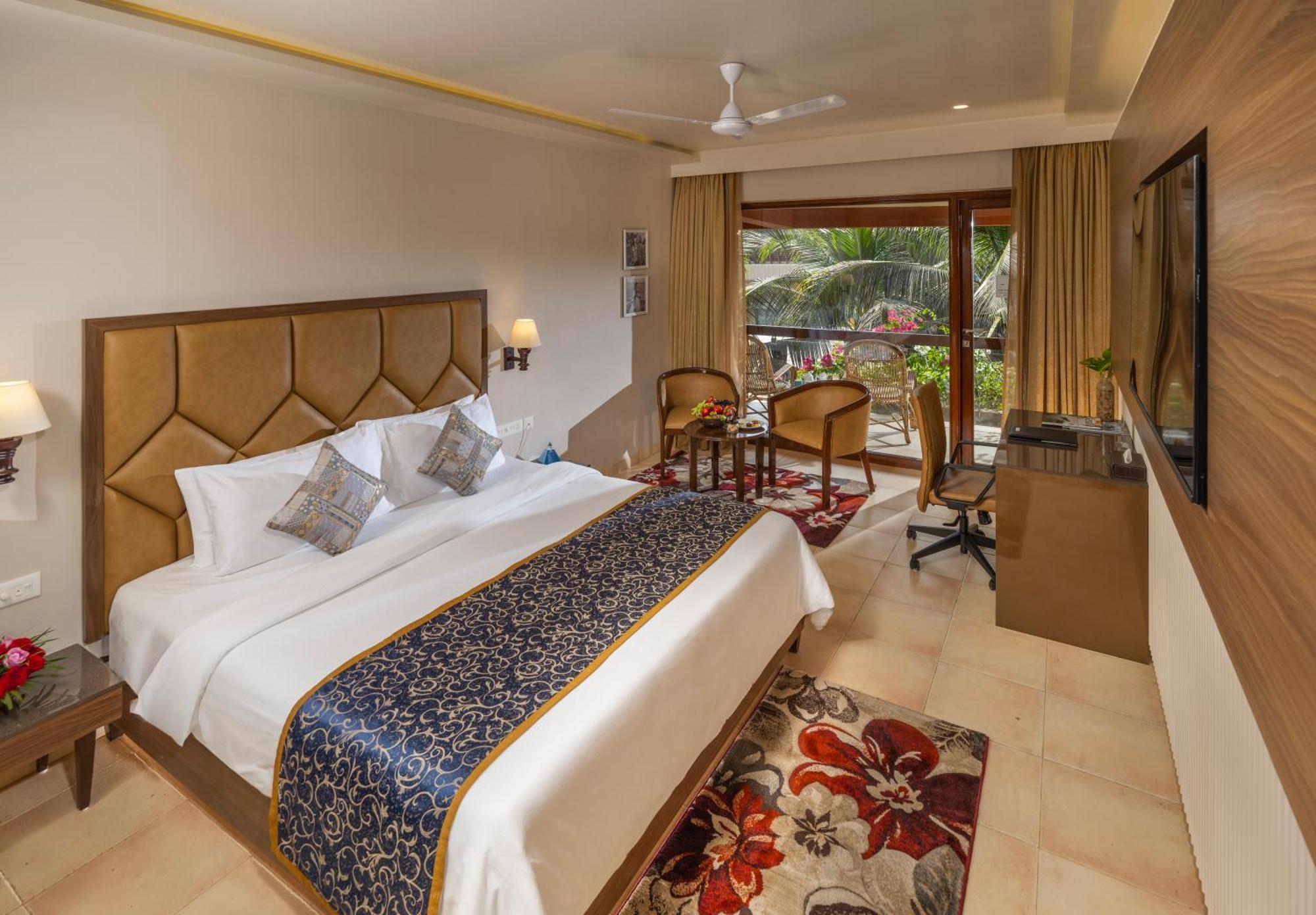 Uday Samudra Leisure & 5*