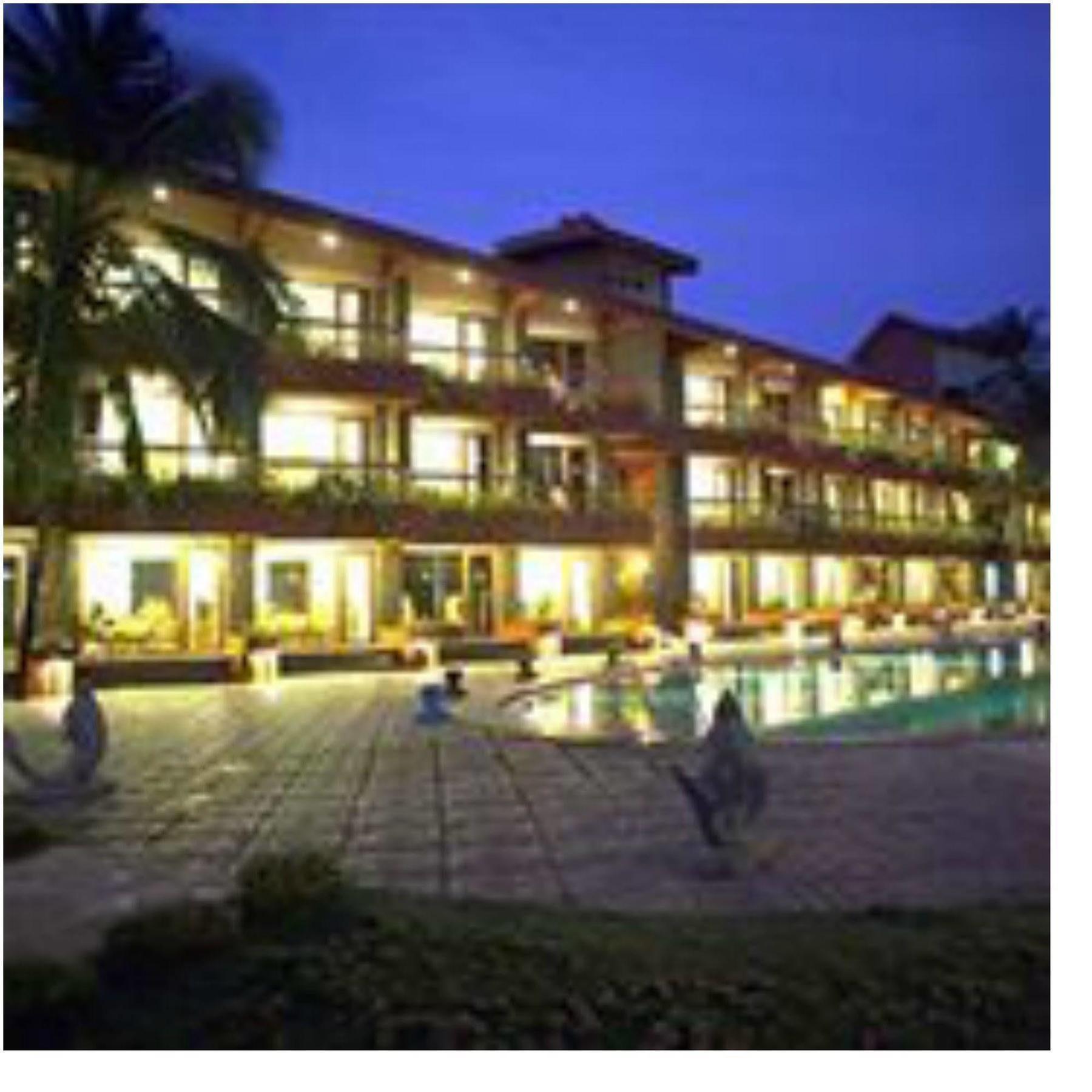 Resort Uday Samudra Leisure &