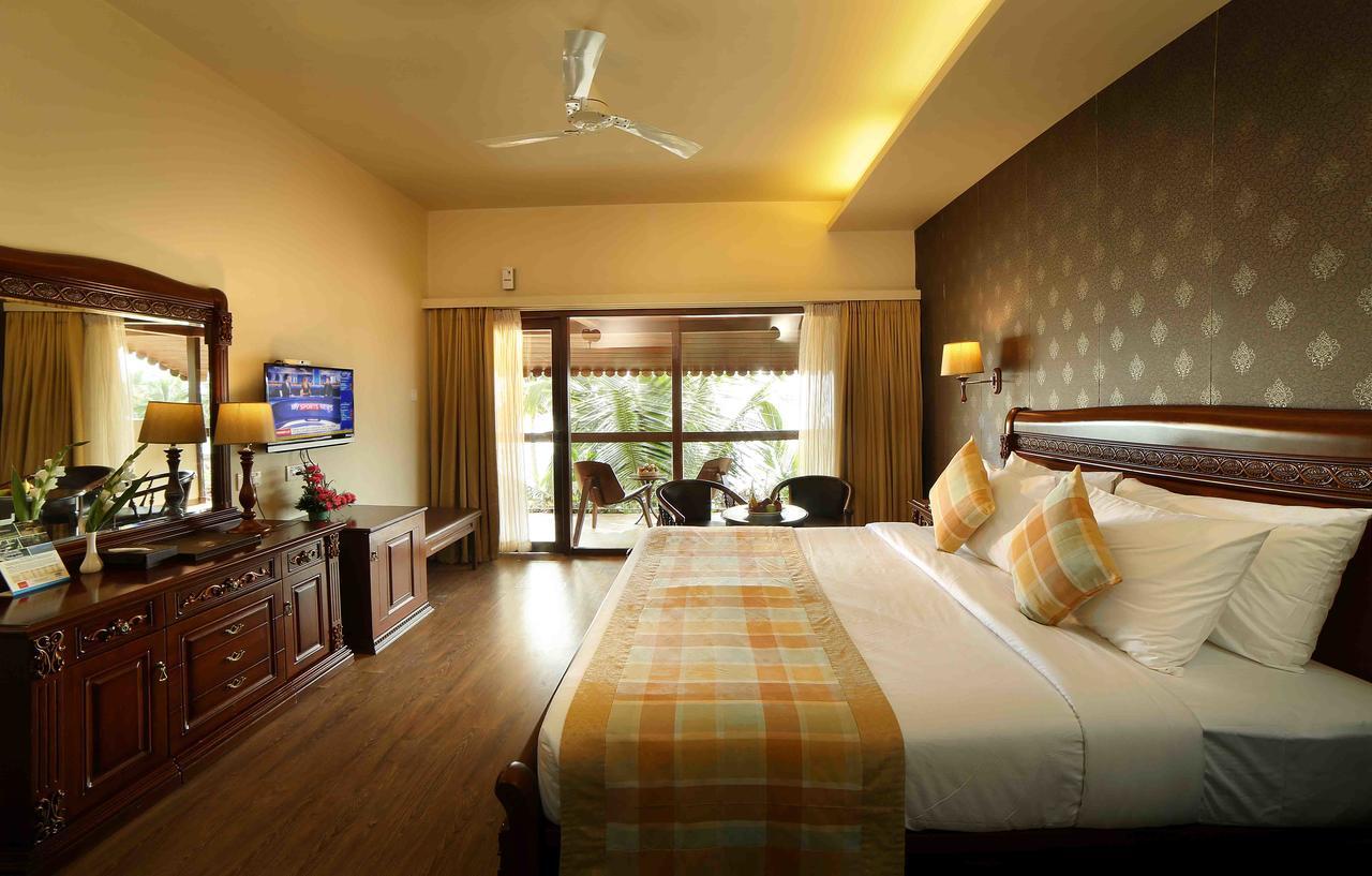 Uday Samudra Leisure & Resort