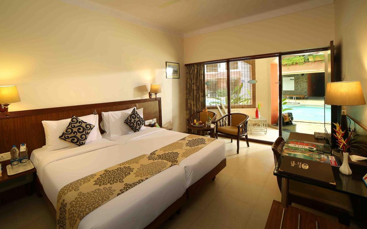 Resort Uday Samudra Leisure & 5*