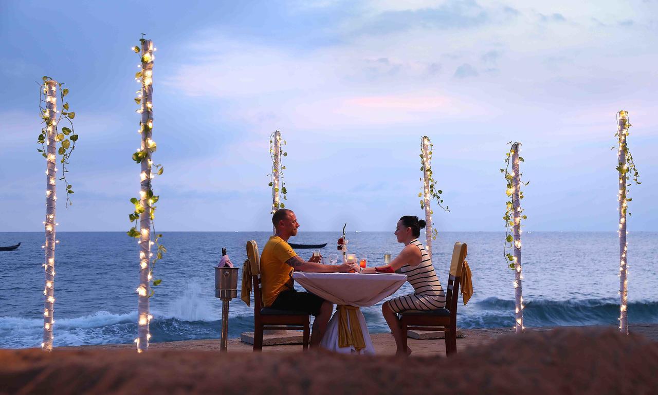 Uday Samudra Leisure & 5*