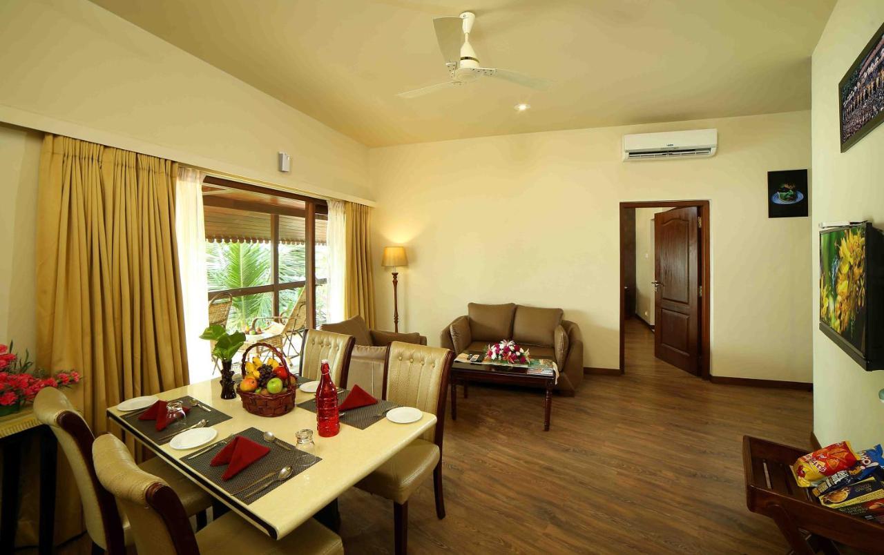 Uday Samudra Leisure & 5*