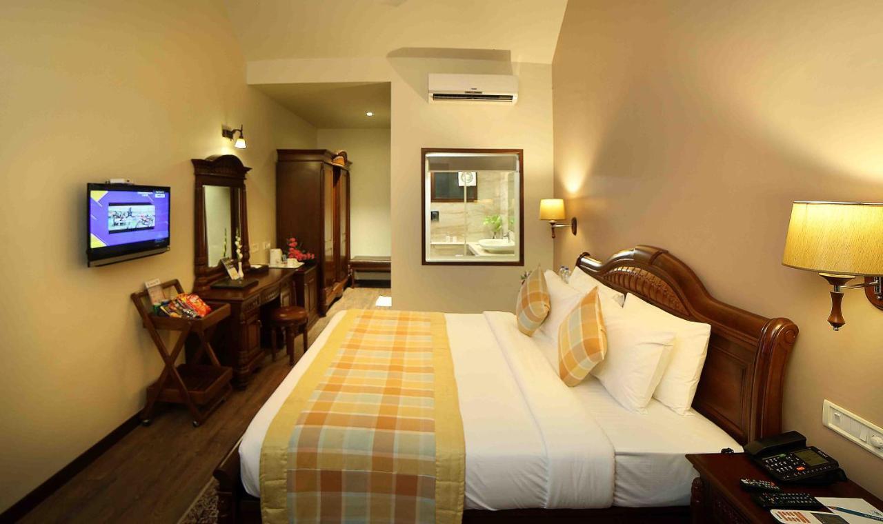 Resort Uday Samudra Leisure & Kovalam