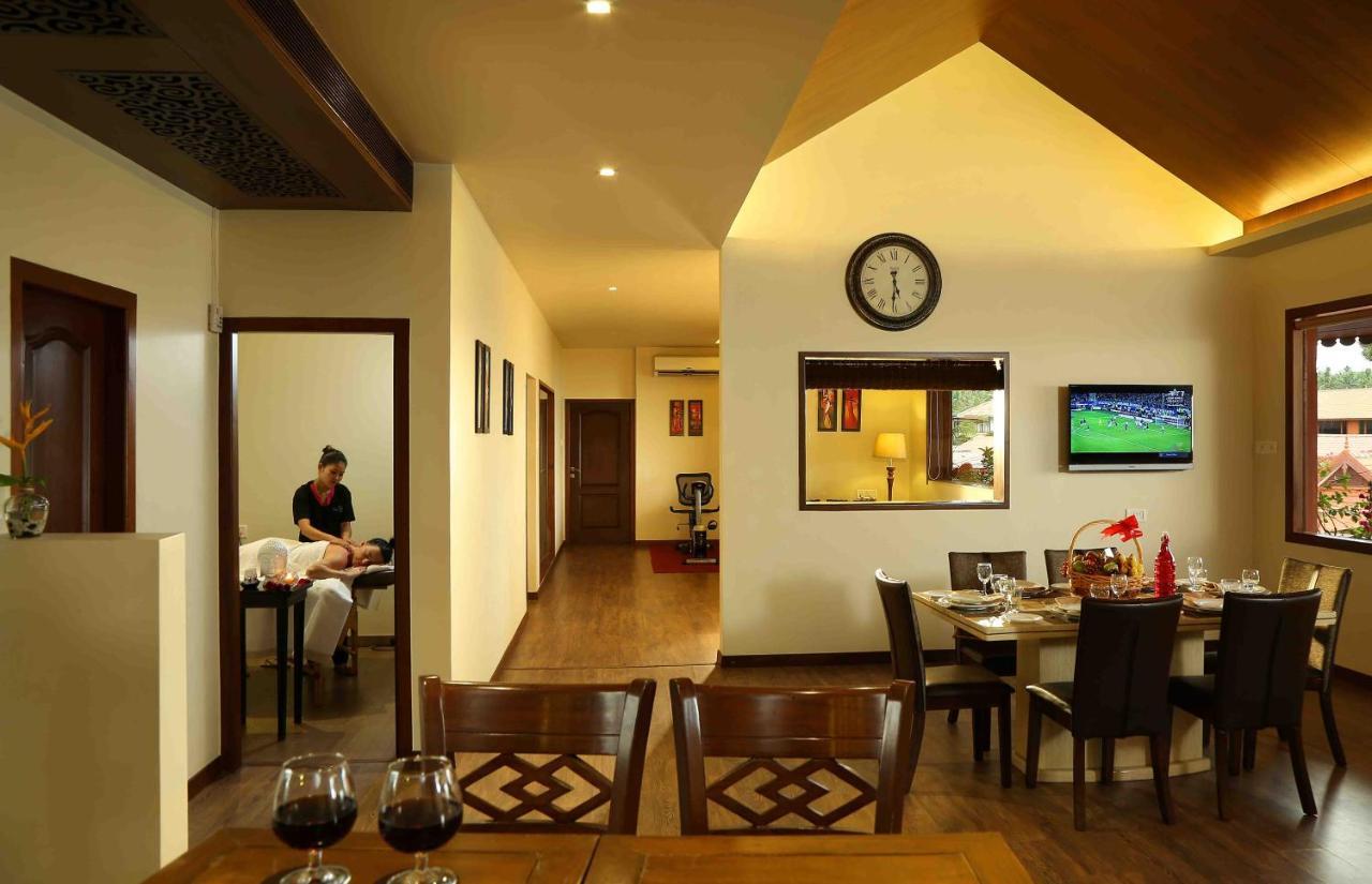 Uday Samudra Leisure & Resort Kovalam