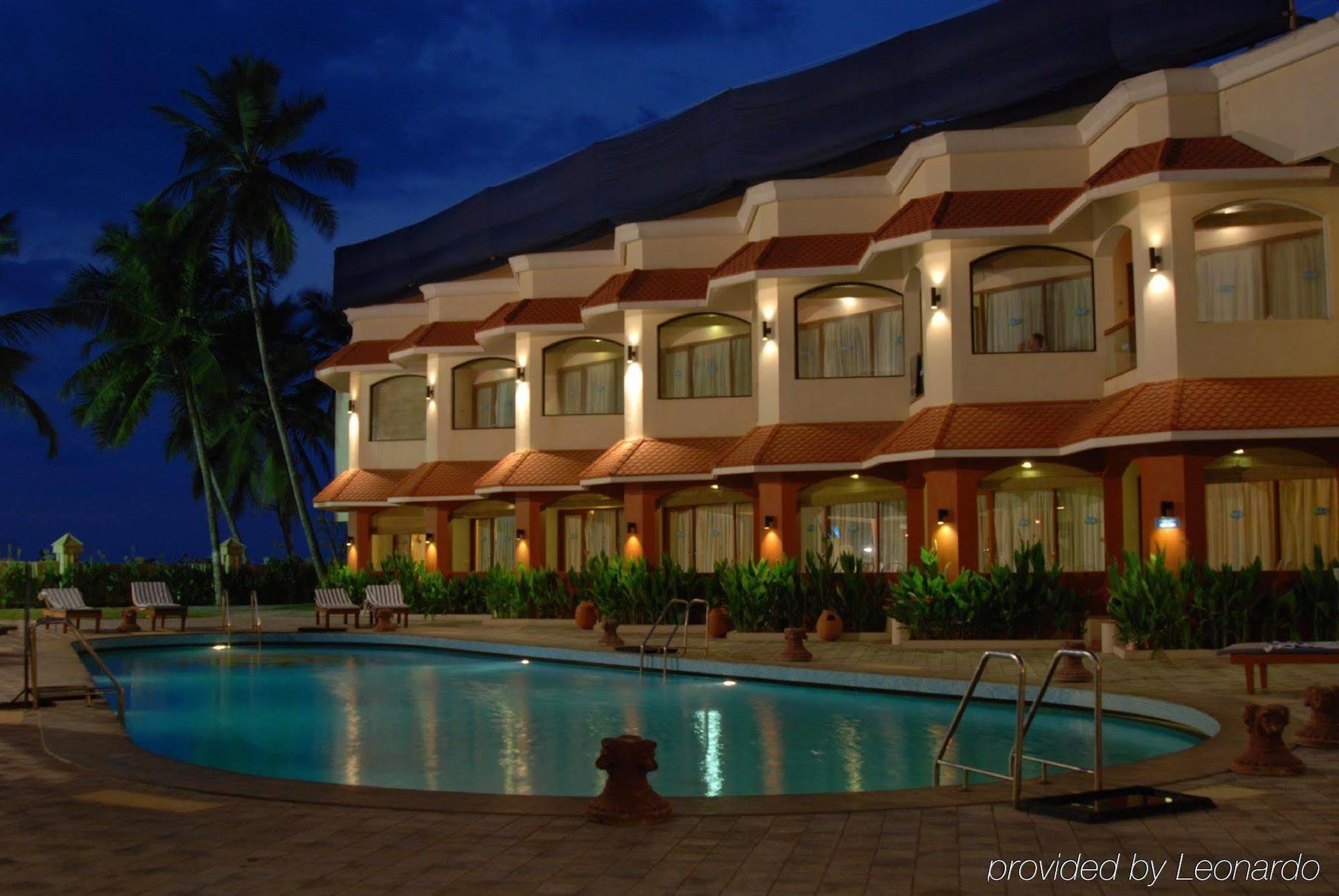 Resort Uday Samudra Leisure & Kovalam