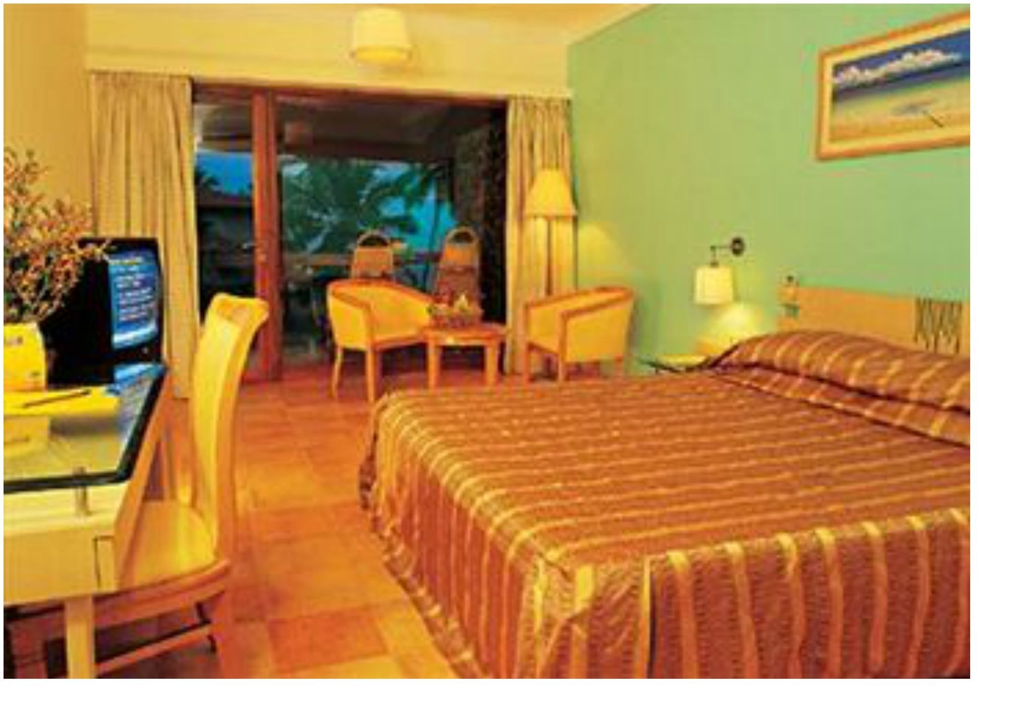 Resort Uday Samudra Leisure &
