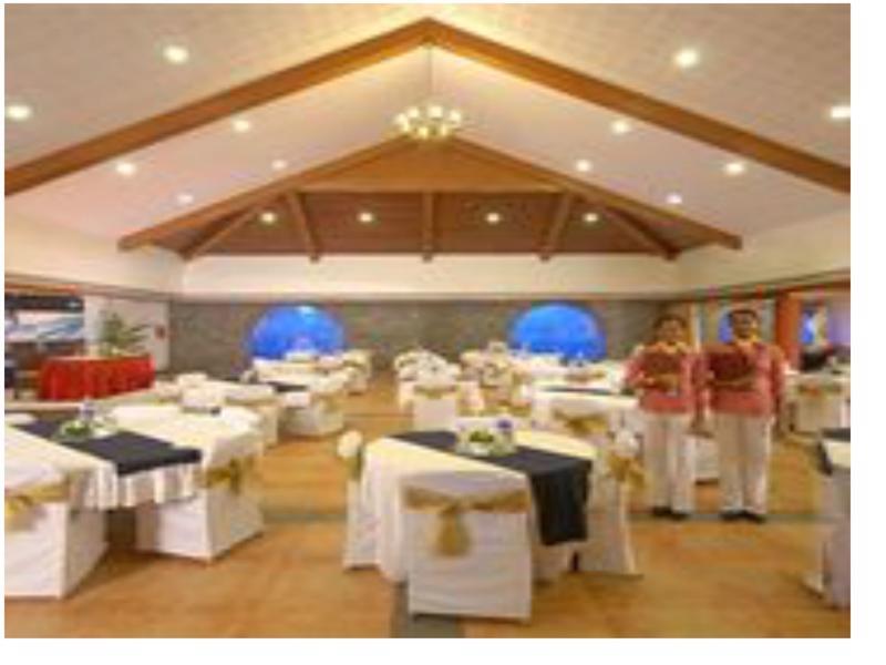 Resort Uday Samudra Leisure &